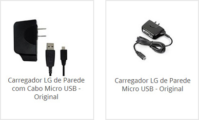 Lg Carregador